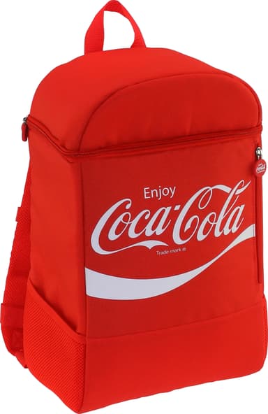 Mobicool Coca Cola Classic 20 ryggsekk MOBICOOLCCCBP20 (rød)