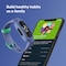 Fitbit Ace 3 aktivitetsmåler for barn (blå/grønn)