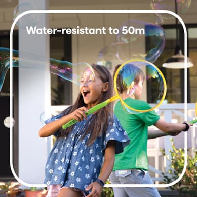 Fitbit Ace 3 aktivitetsmåler for barn (blå/grønn)