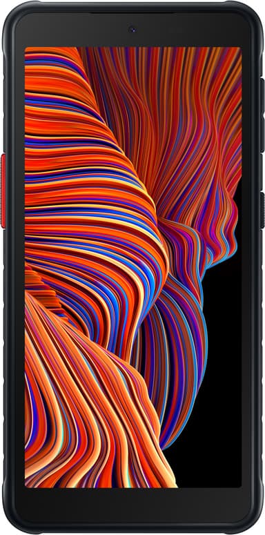 Samsung Galaxy XCover 5 smarttelefon (sort)