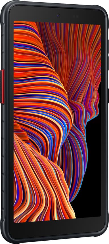 Samsung Galaxy XCover 5 smarttelefon (sort)