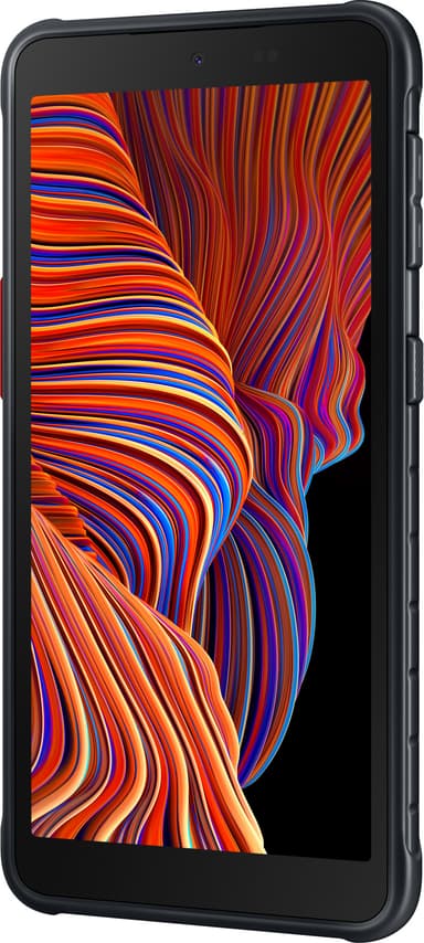 Samsung Galaxy XCover 5 smarttelefon (sort)