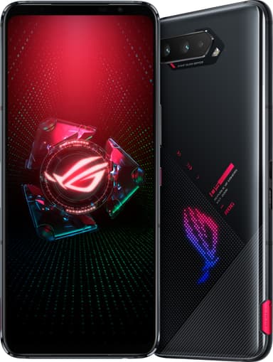 Asus ROG Phone 5 smarttelefon 16/256GB (phantom black)