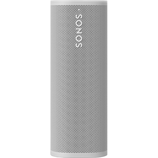 Sonos Roam bærbar trådløs høyttaler (lunar white)