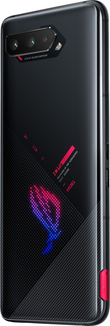 Asus ROG Phone 5 smarttelefon 16/256GB (phantom black)