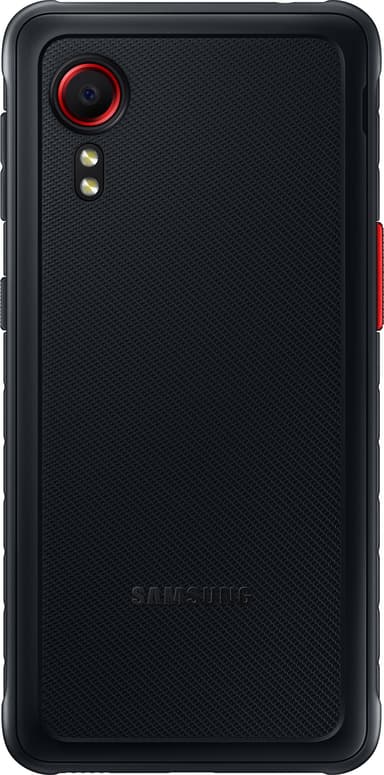 Samsung Galaxy XCover 5 smarttelefon (sort)