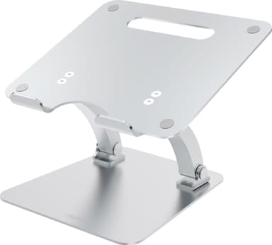 Desire2 Deskstand Dual Pivot Riser justerbart stativ til bærbar PC