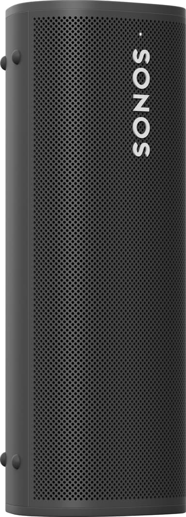 Sonos Roam bærbar trådløs høyttaler (shadow black)