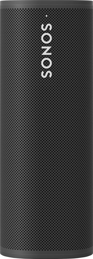 Sonos Roam bærbar trådløs høyttaler (shadow black)