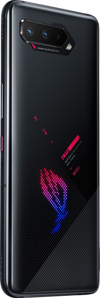 Asus ROG Phone 5 smarttelefon 16/256GB (phantom black)