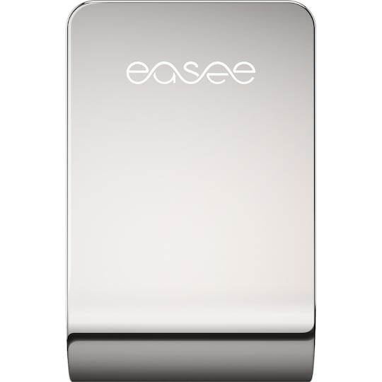 Easee U-krok holder for ladekabler til elbil 90103 (sølv)