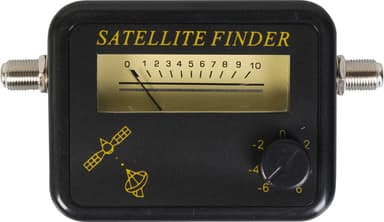 Qnect satellittsøker