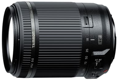 Tamron 18-200 mm F3.5-6.3 Di II VC objektiv (Nikon)