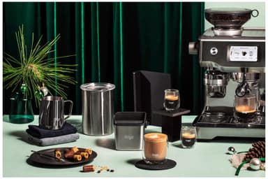 Sage kaffemaskin gavepakke 61160176