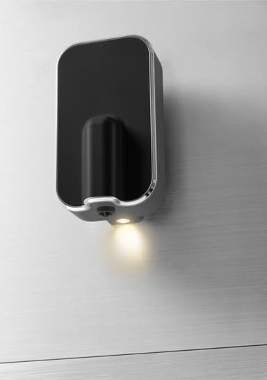 Smeg kaffemaskin BCC01BLMEU (sort)