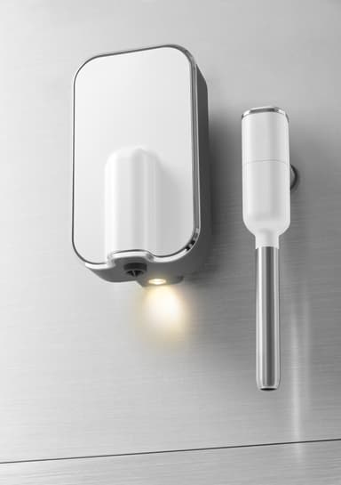 Smeg kaffemaskin BCC02WHMEU (hvit)