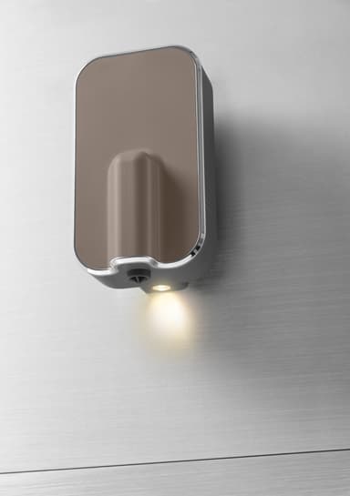 Smeg kaffemaskin BCC01TPMEU (taupe)