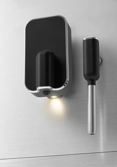 Smeg kaffemaskin BCC02BLMEU (sort)