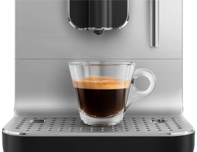 Smeg kaffemaskin BCC02BLMEU (sort)