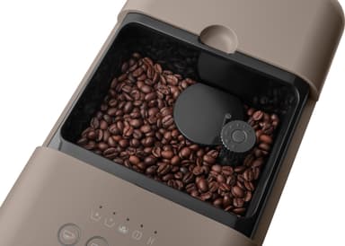 Smeg kaffemaskin BCC01TPMEU (taupe)