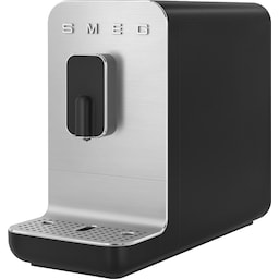 Smeg kaffemaskin BCC01BLMEU (sort)
