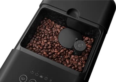Smeg kaffemaskin BCC01BLMEU (sort)