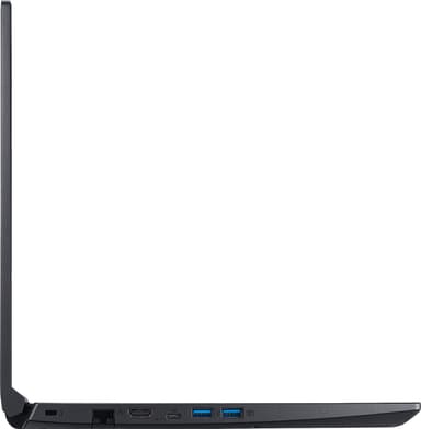 Acer Aspire 7 R5-5/8/256/1650 15,6" bærbar PC