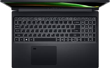 Acer Aspire 7 R5-5/8/256/1650 15,6" bærbar PC