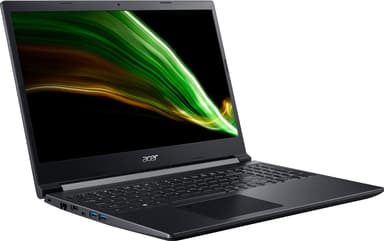 Acer Aspire 7 R5-5/8/256/1650 15,6" bærbar PC