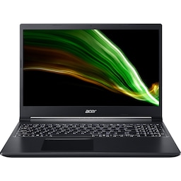 Acer Aspire 7 R5-5/8/256/1650 15,6" bærbar PC