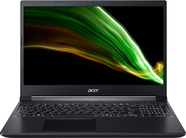 Acer Aspire 7 R5-5/8/256/1650 15,6" bærbar PC
