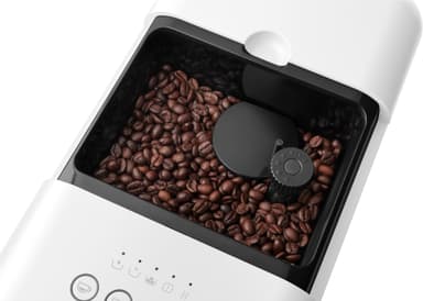 Smeg kaffemaskin BCC01WHMEU (hvit)