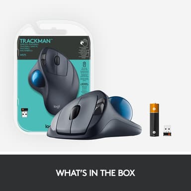Logitech Wireless Trackball M570