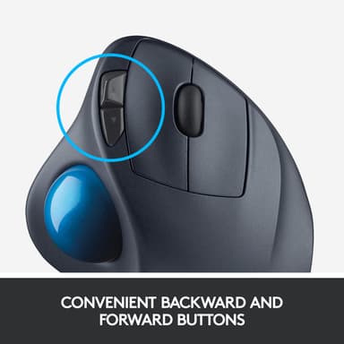 Logitech Wireless Trackball M570