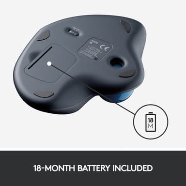Logitech Wireless Trackball M570