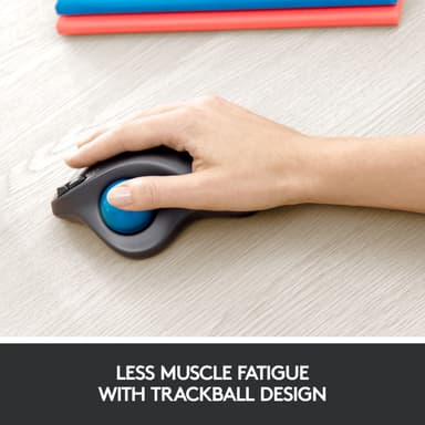Logitech Wireless Trackball M570