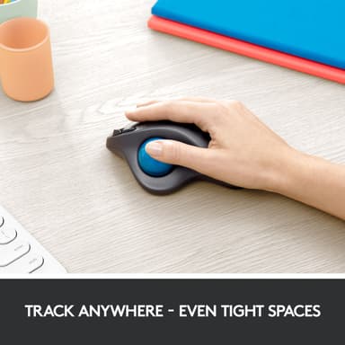 Logitech Wireless Trackball M570