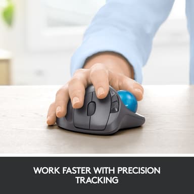 Logitech Wireless Trackball M570