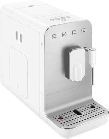 Smeg kaffemaskin BCC02WHMEU (hvit)