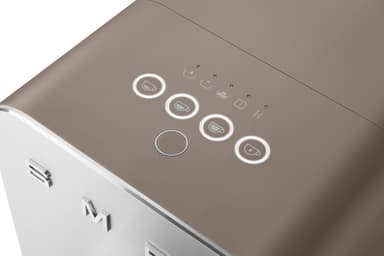 Smeg kaffemaskin BCC01TPMEU (taupe)