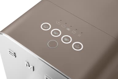 Smeg kaffemaskin BCC02TPMEU (taupe)