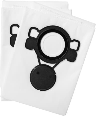 Nilfisk Attix støvsugerposer i fleece 5-pk
