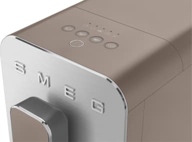 Smeg kaffemaskin BCC01TPMEU (taupe)