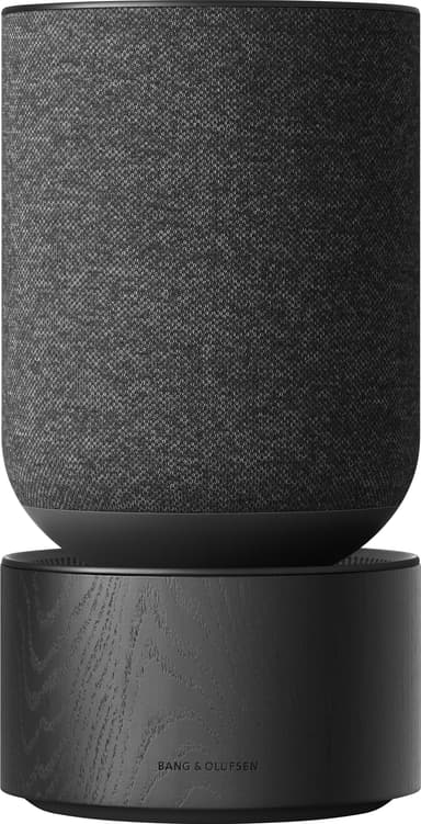 B&O Beosound Balance trådløs høyttaler med Google Assistant (sort eik)