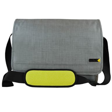 Techair Evo 15,6" messenger-veske Techair Evo 15,6" messenger-veske