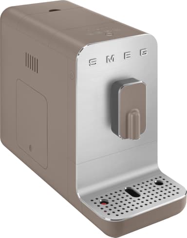 Smeg kaffemaskin BCC01TPMEU (taupe)