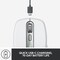 Logitech MX Anywhere 3 trådløs mus til Mac (lys grå)