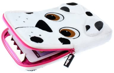 TabZoo universalt deksel for 7-8"nettbrett(motiv:hund)