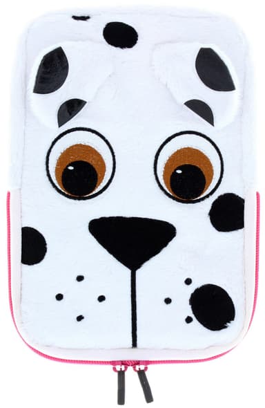 TabZoo universalt deksel for 7-8"nettbrett(motiv:hund)