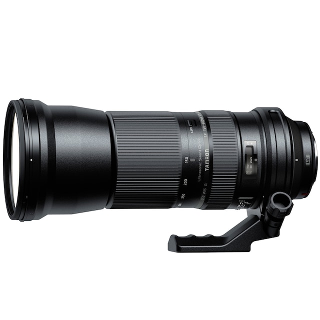 Tamron SP 150-600 mm F5-6.3 DI VC USD-objektiv (Nikon)